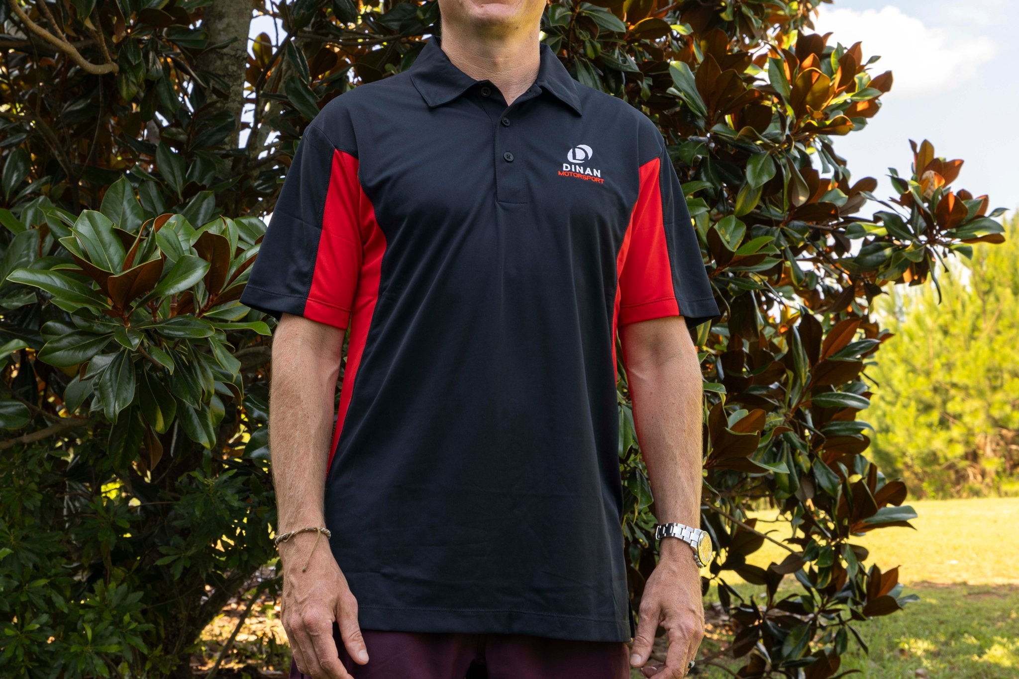 Dinan Motorsport Polo - Photo - out of package Right