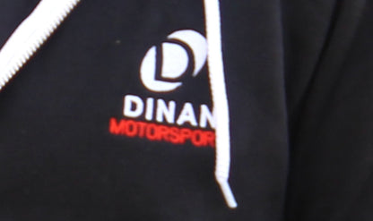 Dinan Premium Zip-Up Hoodie - Photo - out of package Left