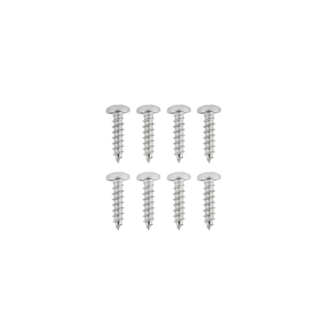 67-72 CHVY DOOR SILL STEP PLATE SCREW - Brothers Trucks Door Sill Step Plate Screw Set