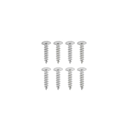 67-72 CHVY DOOR SILL STEP PLATE SCREW - Brothers Trucks Door Sill Step Plate Screw Set
