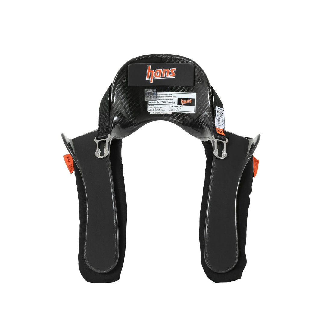 HANS Pro Ultra Lite 20° Large Post Anchor FIA/SFI