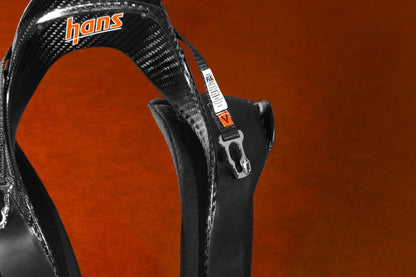 Stilo HANS Zero 30° Medium Post Anchor FIA/SFI