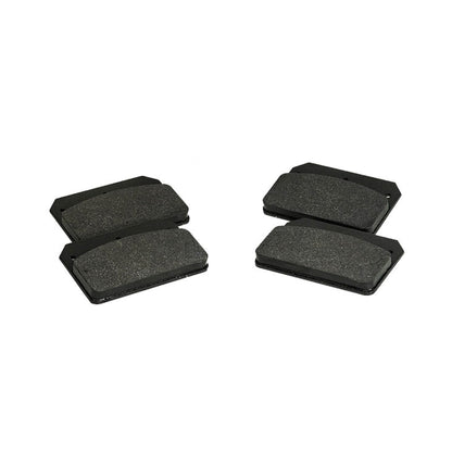 11" SS4+ Dp Stg Brake Sys Frt F/Red GM - Baer Brakes 11" SS4+ Deep Stage Front Brake Kit, Fire Red, SDZ