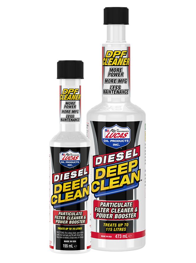 Lucas Diesel Deep Clean®