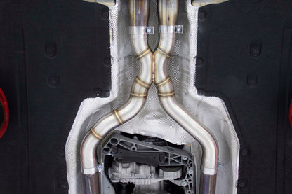 Dinan F90 M5 Experience Package (E) - Photo - out of package Bottom