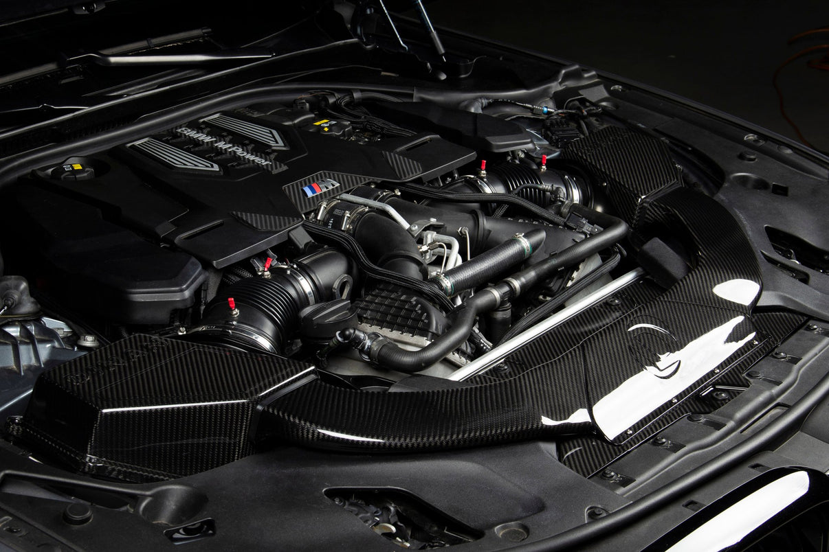 Dinan F90 M5 Experience Package (E) - Photo - out of package Back