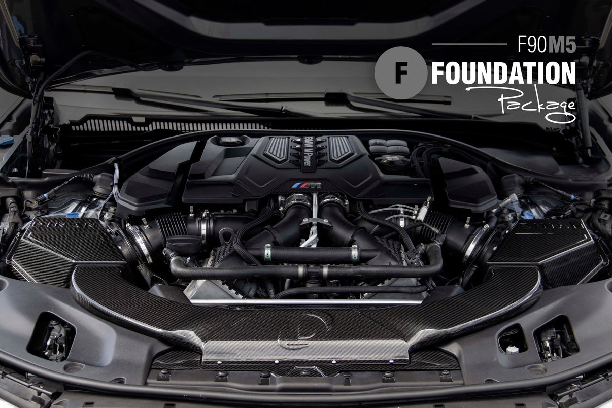 Dinan F90 M5 Foundation Package (F) - Photo - lifestyle view User 3