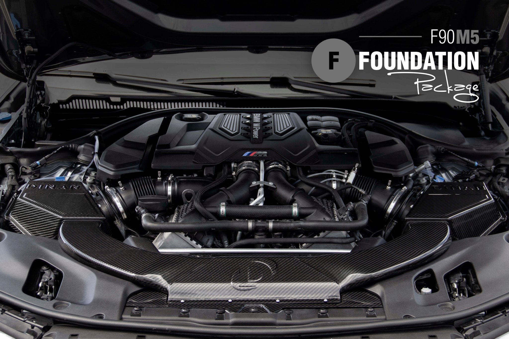 Dinan F90 M5 Foundation Package (F) - Photo - lifestyle view User 3