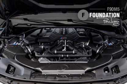 Dinan F90 M5 Foundation Package (F) - Photo - lifestyle view User 3