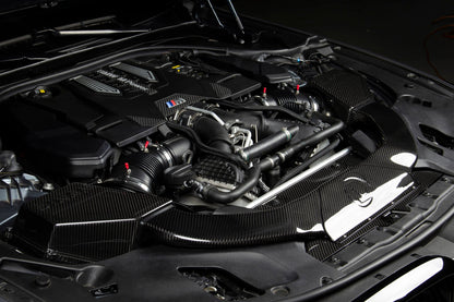 Dinan F90 M5 Foundation Package (F) - Photo - out of package Back
