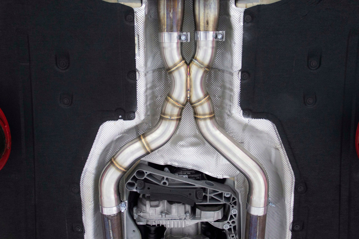 Dinan F90 M5 Foundation Package (F) - Photo - out of package Bottom