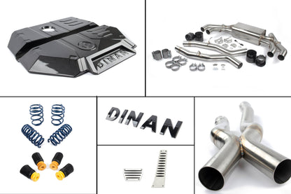 Dinan F9x X3M/X4M Experience Package (E) - Photo - Primary User 2