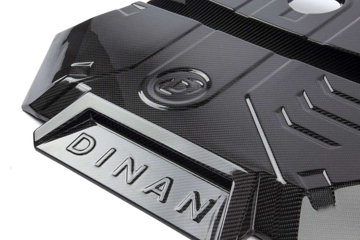 Dinan F9x X3M/X4M Experience Package (E) - Photo - out of package Right