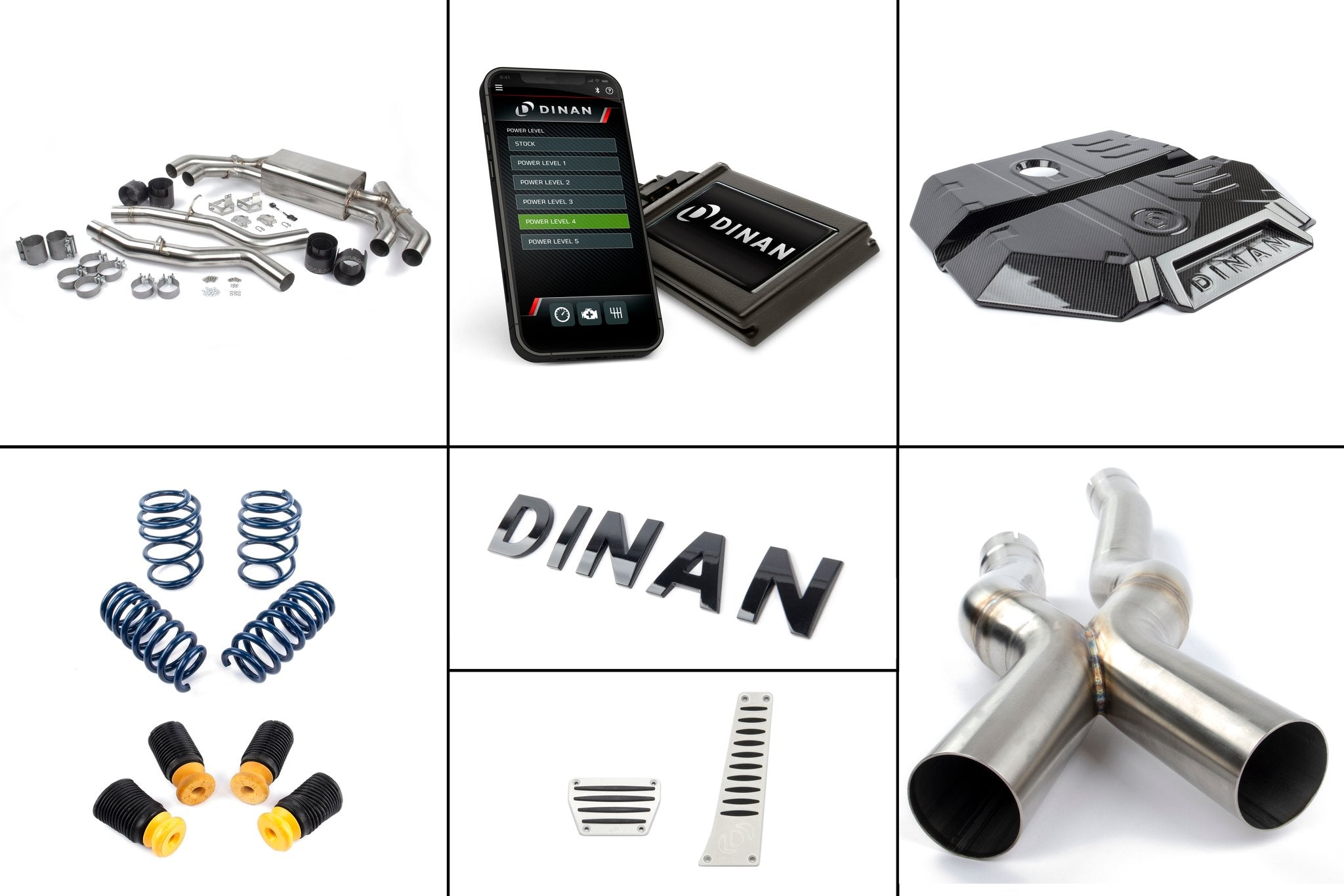 Dinan F9x X3M/X4M Experience Package (E1) - Photo - Primary User 3