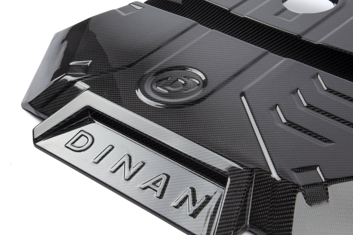 Dinan F9x X3M/X4M Experience Package (E1) - Photo - out of package Left