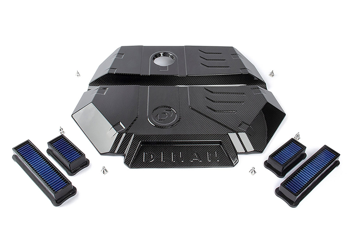 Dinan F9x X3M/X4M Experience Package (E1+) - Photo - out of package Right