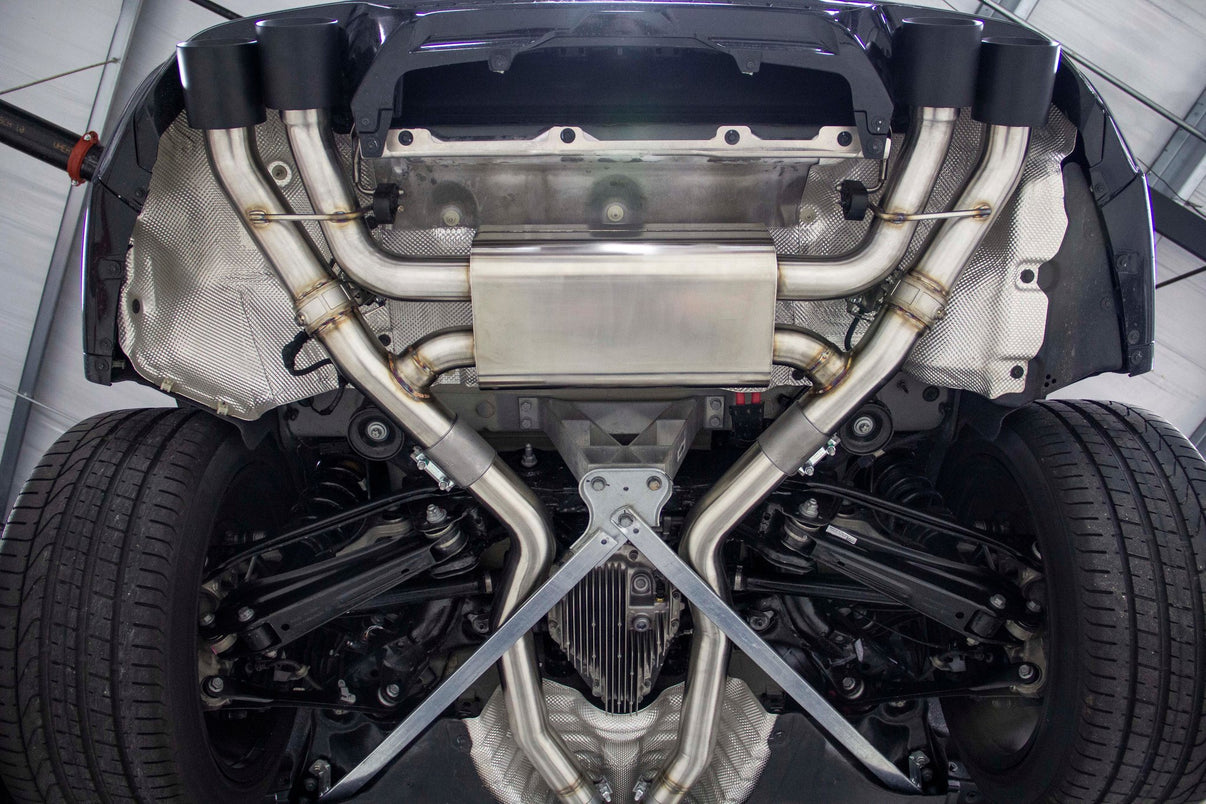 Dinan F9x X3M/X4M Experience Package (E1+) - Photo - out of package Left