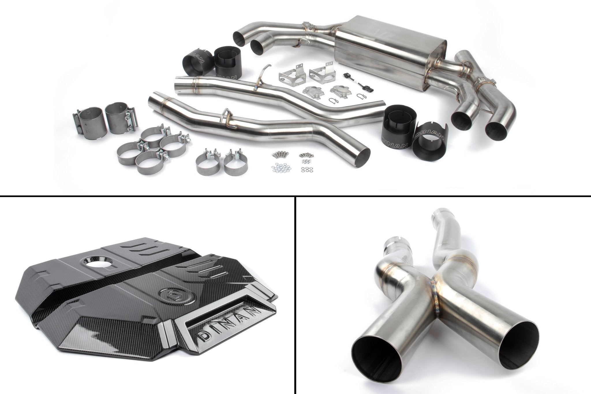 Dinan F9x X3M/X4M Foundation Package (F) - Photo - Primary Side
