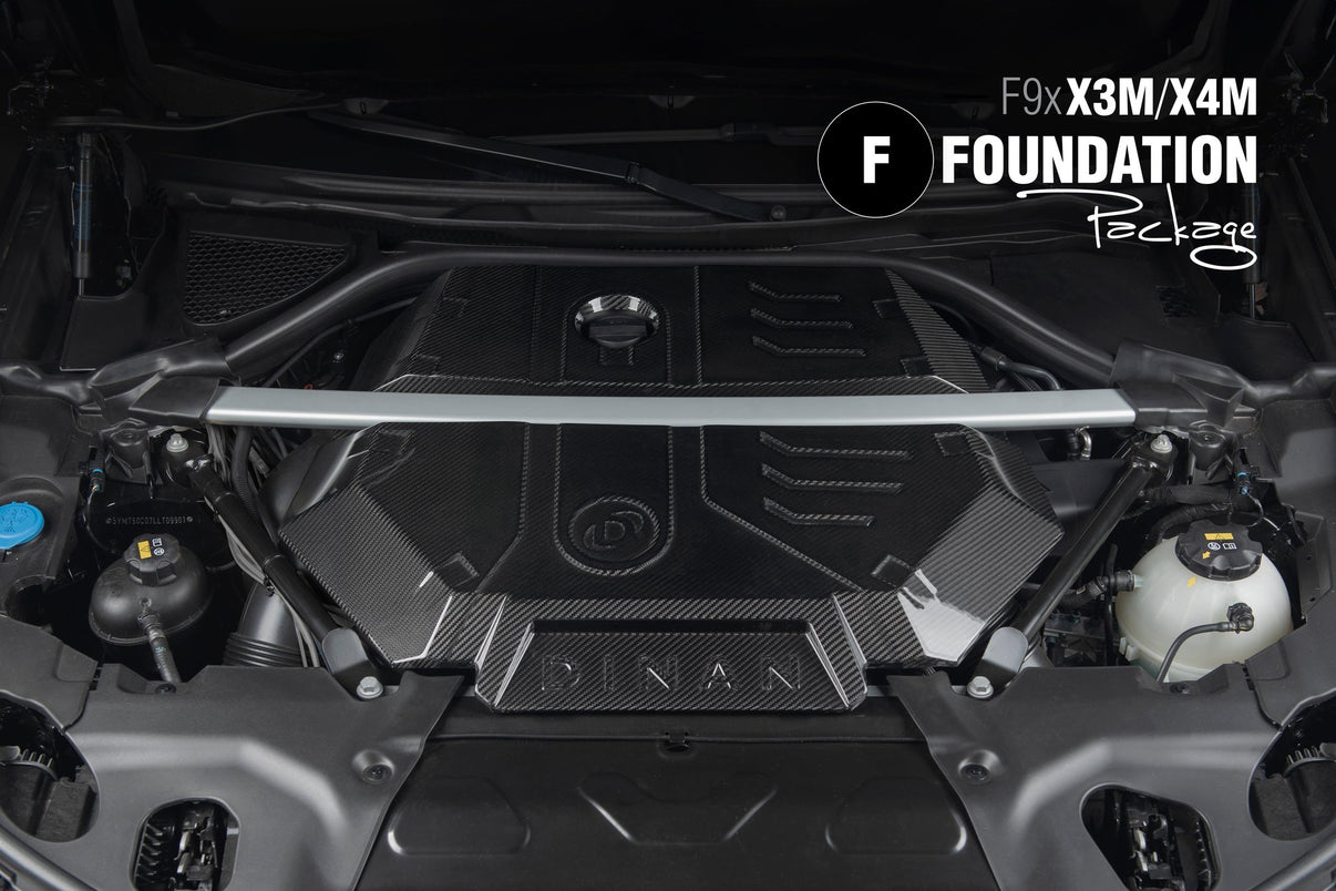 Dinan F9x X3M/X4M Foundation Package (F) - Photo - lifestyle view User 3