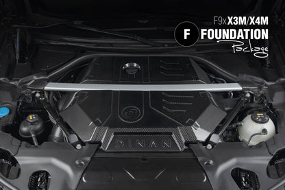 Dinan F9x X3M/X4M Foundation Package (F) - Photo - lifestyle view User 3