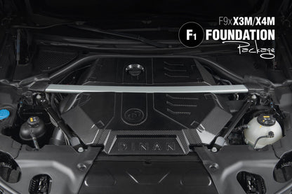 Dinan F9x X3M/X4M Foundation Package (F1) - Photo - lifestyle view Front