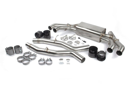 Dinan F9x X3M/X4M Foundation Package (F1+) - Photo - out of package Front