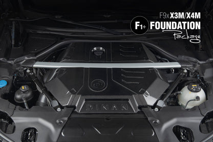 Dinan F9x X3M/X4M Foundation Package (F1+) - Photo - lifestyle view Front