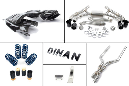 Dinan F9x X5M/X6M Experience Package (E) - Photo - Primary Side