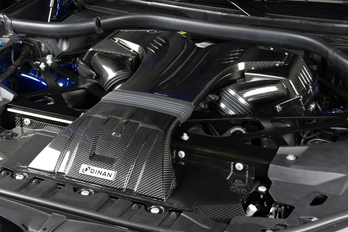 Dinan F9x X5M/X6M Experience Package (E) - Photo - out of package User 3