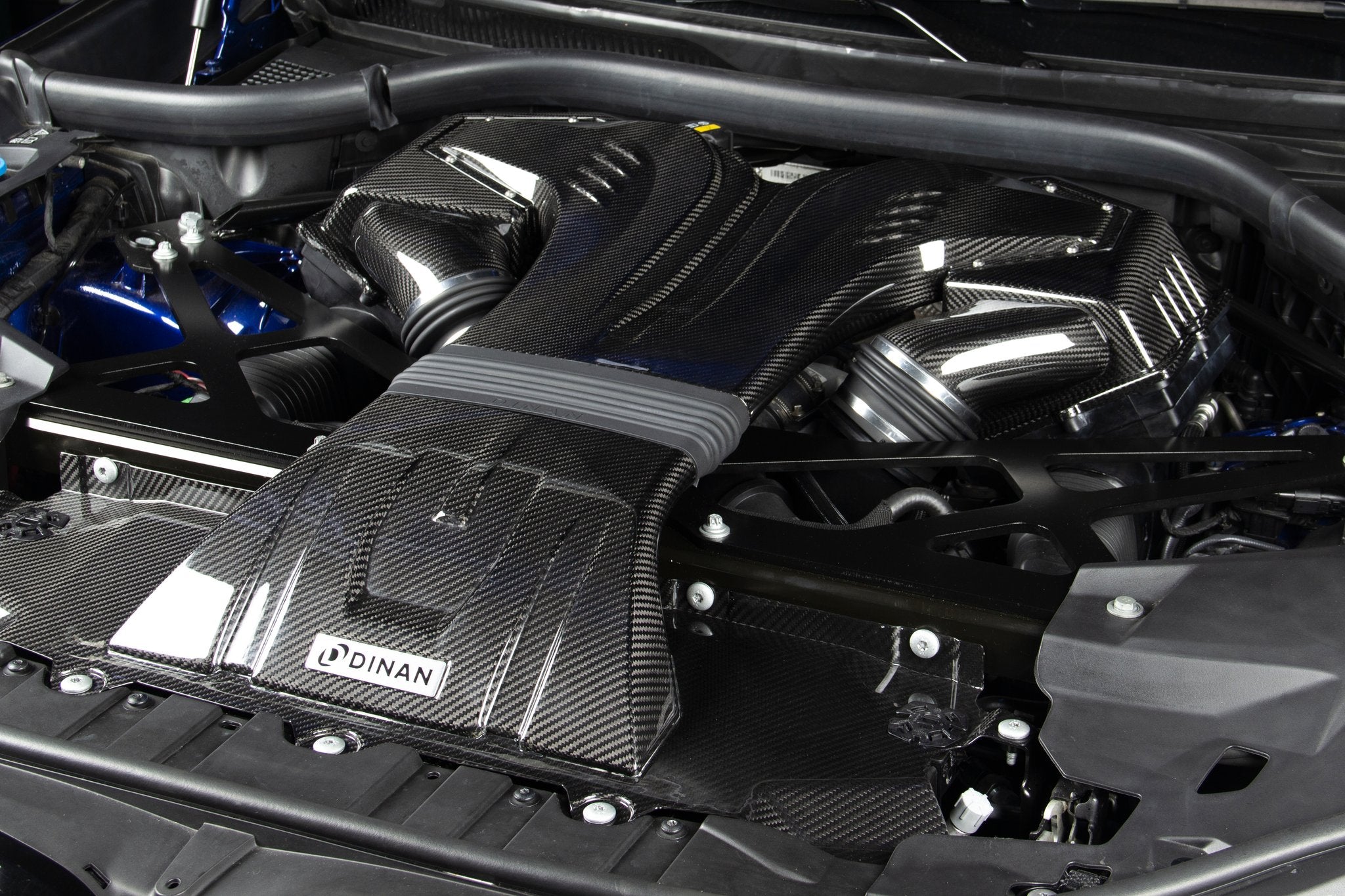 Dinan F9x X5M/X6M Experience Package (E) - Photo - out of package User 3