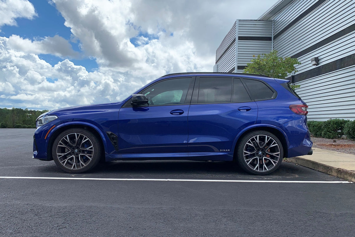 Dinan F9x X5M/X6M Experience Package (E) - Photo - out of package Bottom
