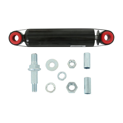 1963-72 CHEVY/GMC TRUCK FRONT GAS SHOCK - Brothers Trucks Front Gas Shock - 3 Inch Drop - Each - Black
