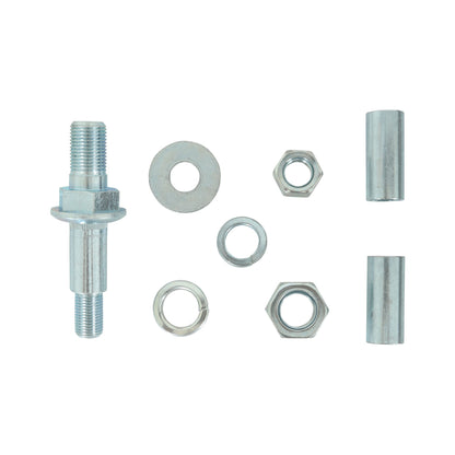 1963-72 CHEVY/GMC TRUCK FRONT GAS SHOCK - Brothers Trucks Front Gas Shock - 3 Inch Drop - Each - Black