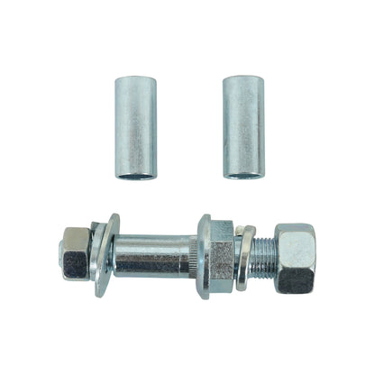 1963-72 CHEVY/GMC TRUCK FRONT GAS SHOCK - Brothers Trucks Front Gas Shock - 3 Inch Drop - Each - Black