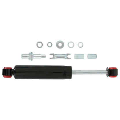 1963-72 CHEVY/GMC TRUCK FRONT GAS SHOCK - Brothers Trucks Front Gas Shock - Stock Ride Height - Each - Black