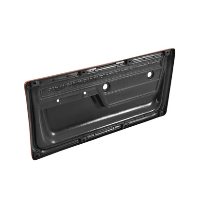 Brothers Trucks reservedørpaneler - Deluxe - Rød - Par