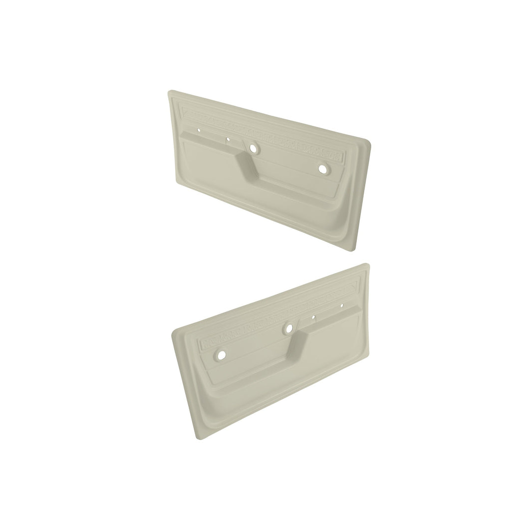 Panneaux de porte de rechange Brothers Trucks - Deluxe - Blanc - Paire