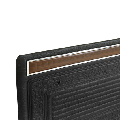 Brothers Trucks komplette dørpaneler - sort - par