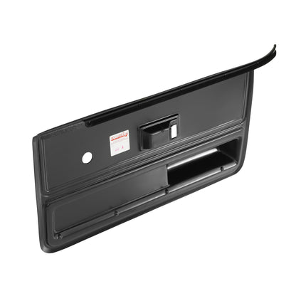 Panneaux de porte avant de reproduction Brothers Trucks - Noirs - Paire