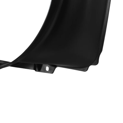 67-72 CHVY/GMC  FAN SHROUD-V-8-W/O A.C. - Brothers Trucks Fan Shroud - V-8 engine - without Air Conditioning