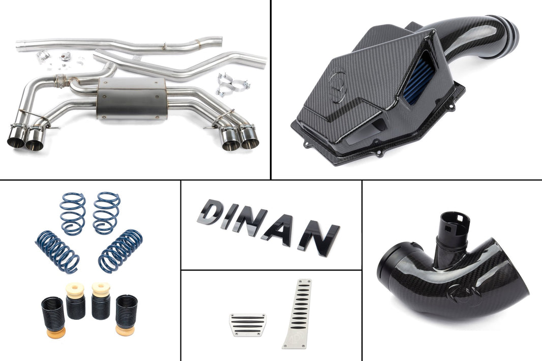 Dinan G0x X3/X4 M40i Experience Package (E) - Photo - Primary Back