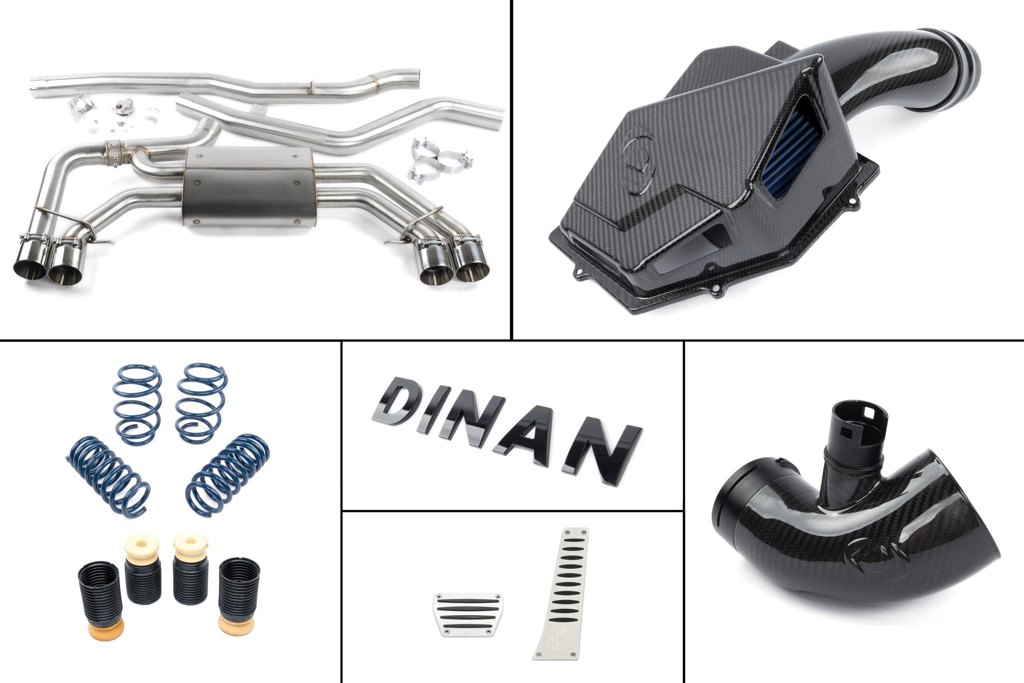 Dinan G0x X3/X4 M40i Experience Package (E) - Photo - Primary Back