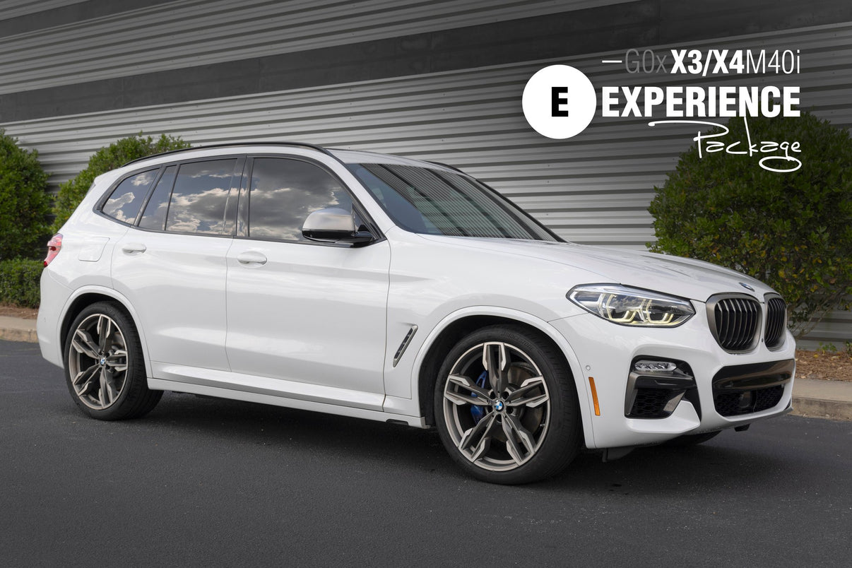 Dinan G0x X3/X4 M40i Experience Package (E) - Photo - lifestyle view Front
