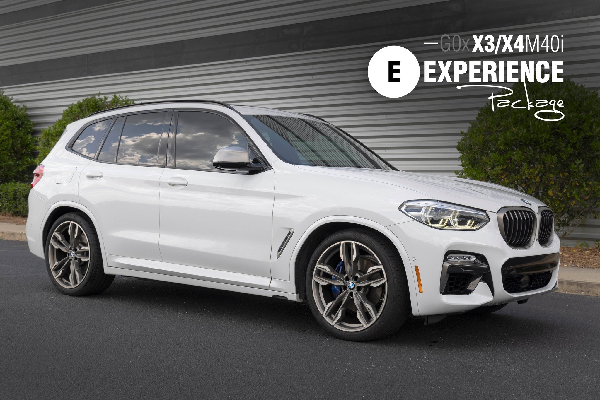 Dinan G0x X3/X4 M40i Experience Package (E) - Photo - lifestyle view Front