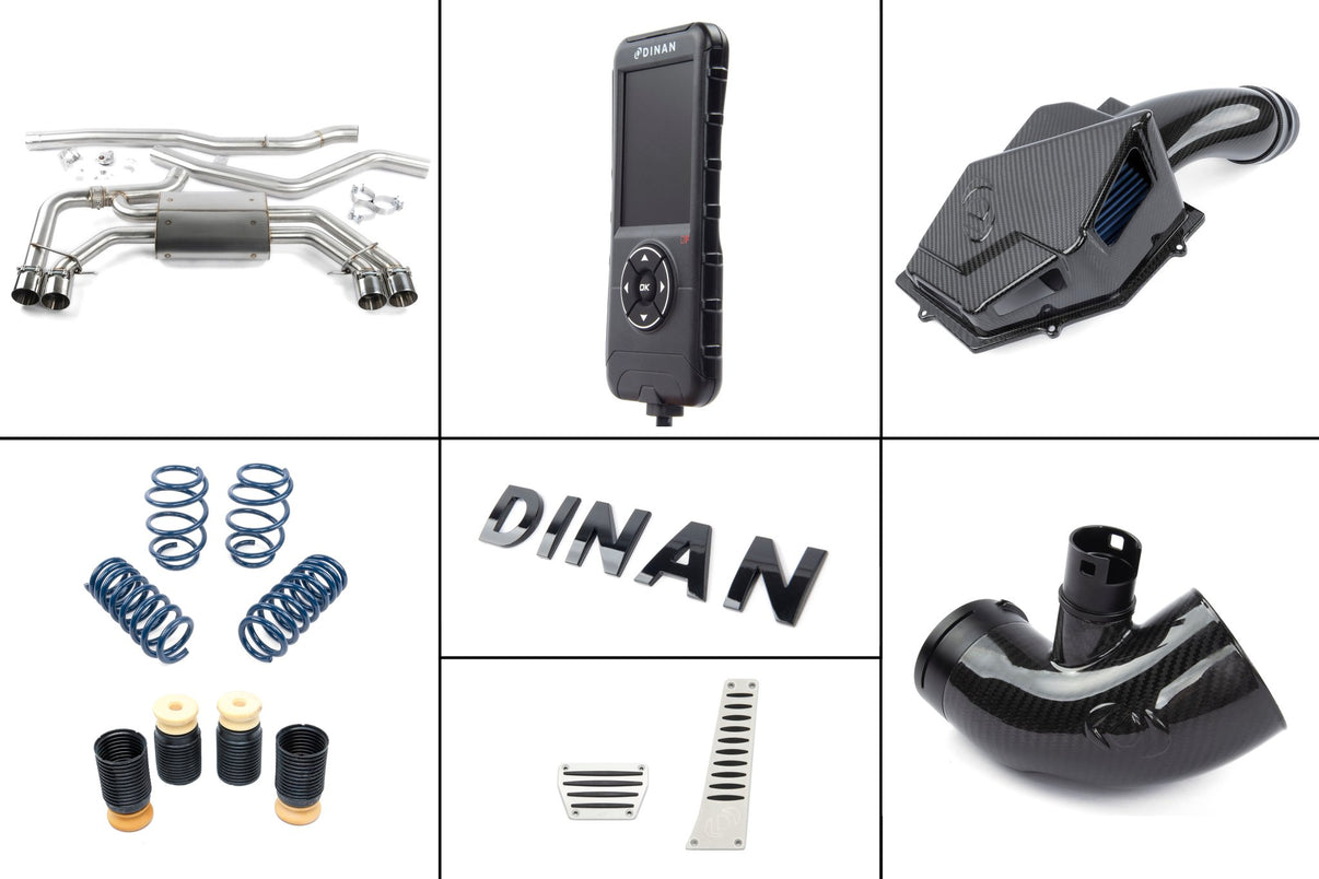 Dinan G0x X3/X4 M40i Experience Package (E1) - Photo - Primary User 3