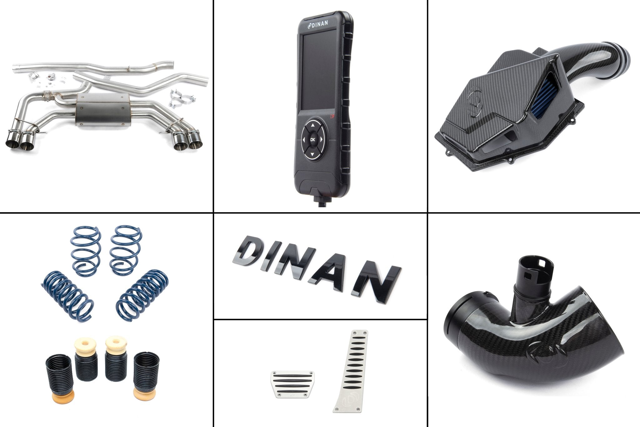Dinan G0x X3/X4 M40i Experience Package (E1) - Photo - Primary User 3