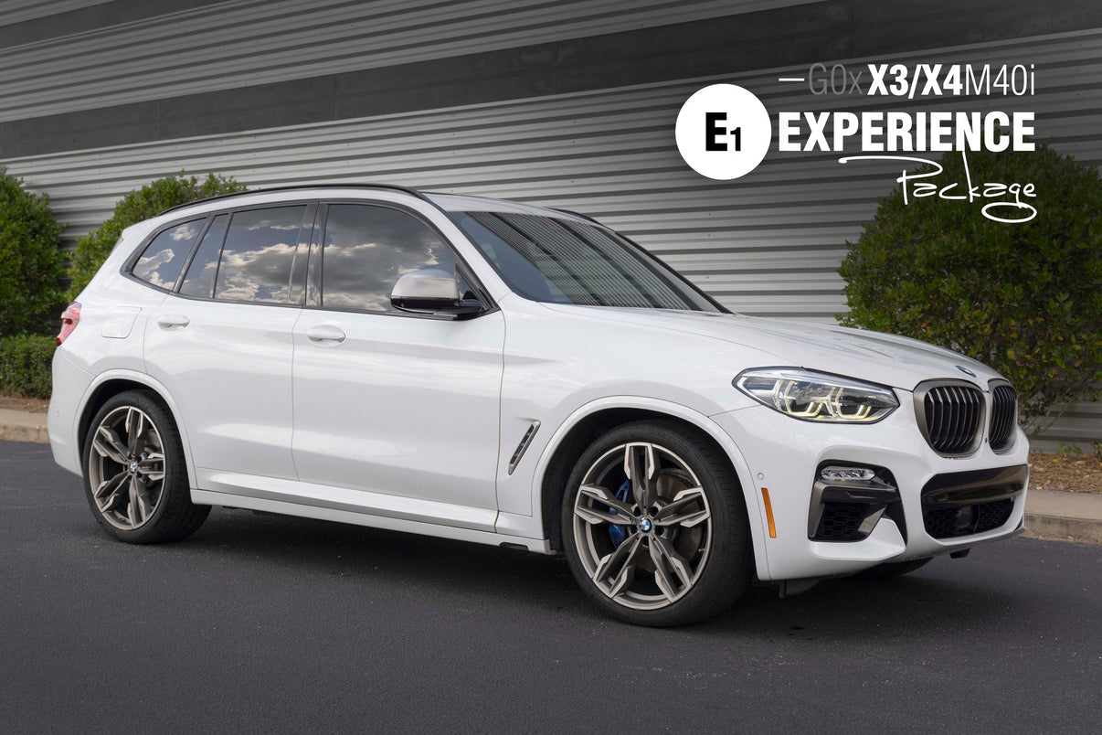 Dinan G0x X3/X4 M40i Experience Package (E1) - Photo - lifestyle view Front