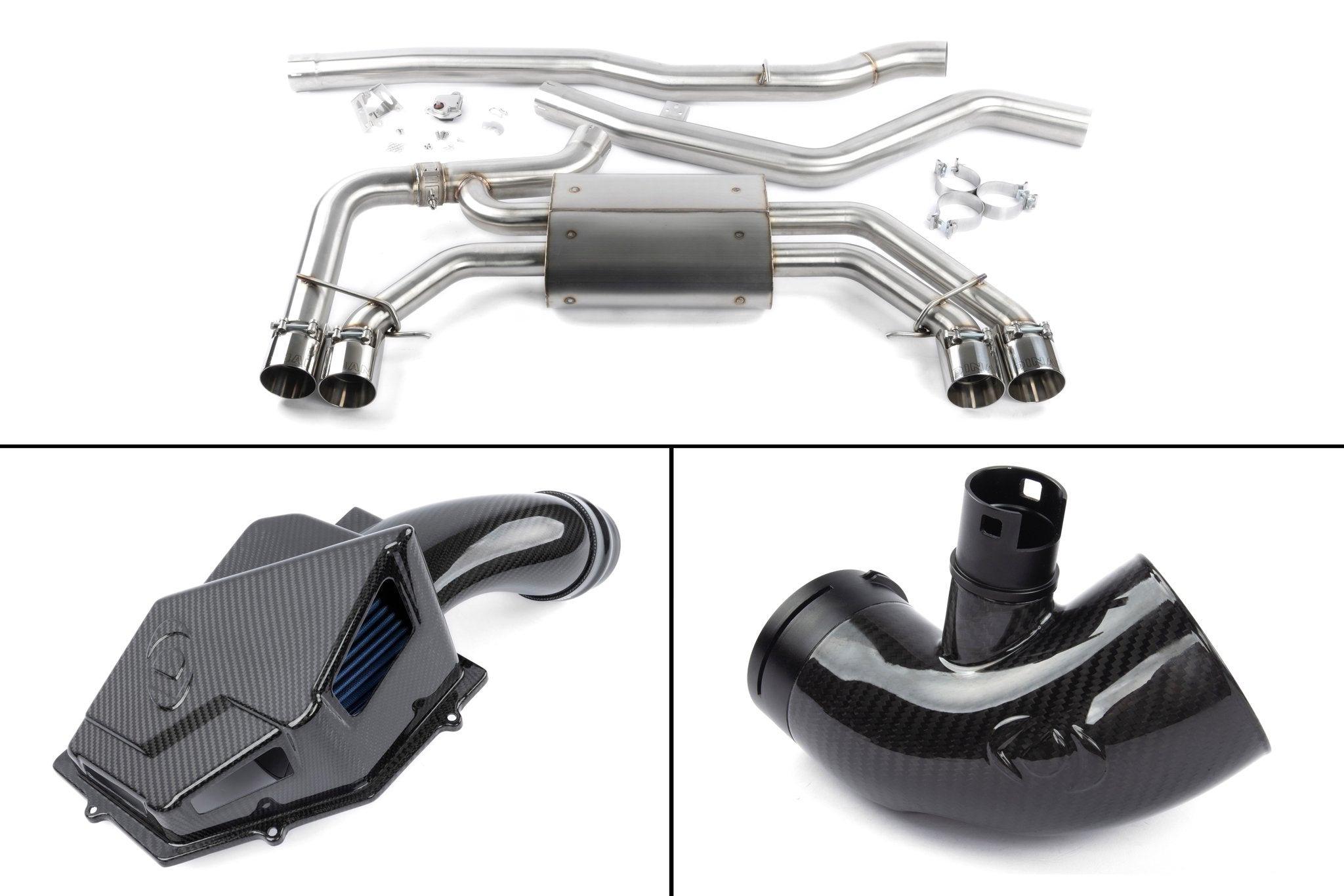 Dinan G0x X3/X4 M40i Foundation Package (F) - Photo - Primary Back