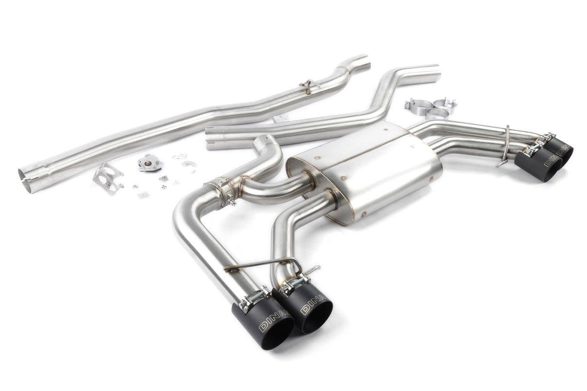 Dinan G0x X3/X4 M40i Foundation Package (F) - Photo - out of package User 3
