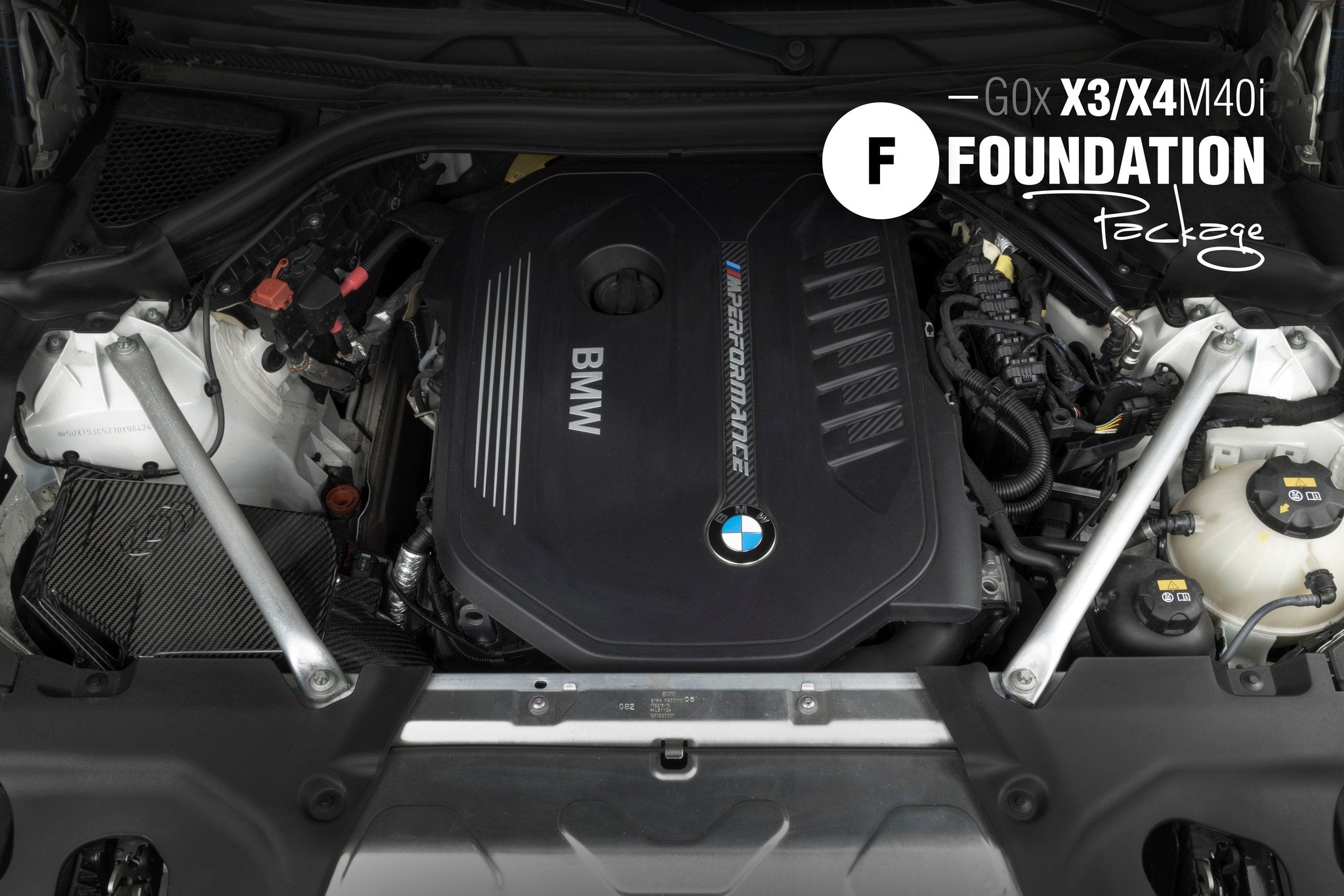 Dinan G0x X3/X4 M40i Foundation Package (F) - Photo - lifestyle view Front